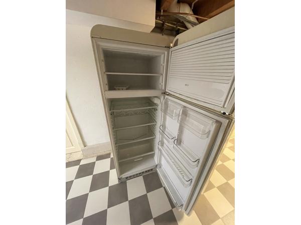 Smeg koel-vriescombinatie