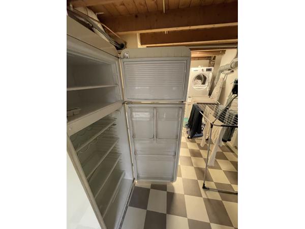 Smeg koel-vriescombinatie