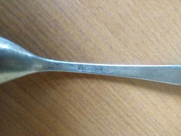 6 leuke oude theelepeltjes o.a dierenbescherming