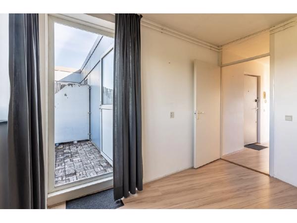 Laminaatvloer eiken, ca 40 m2