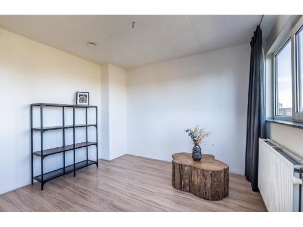 Laminaatvloer eiken, ca 40 m2