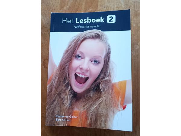 Bart de Pau Lesboek 2