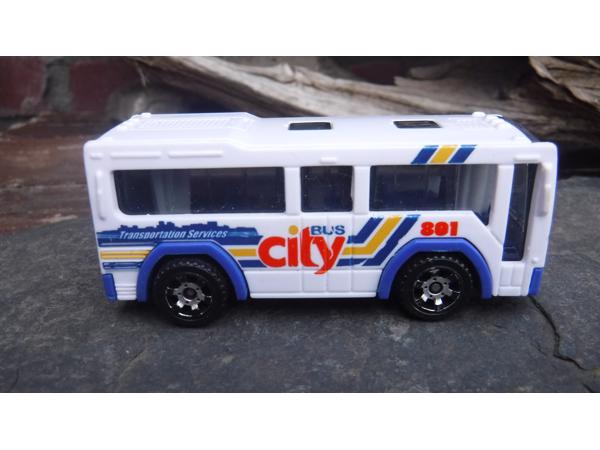 Matchbox 801 citybus