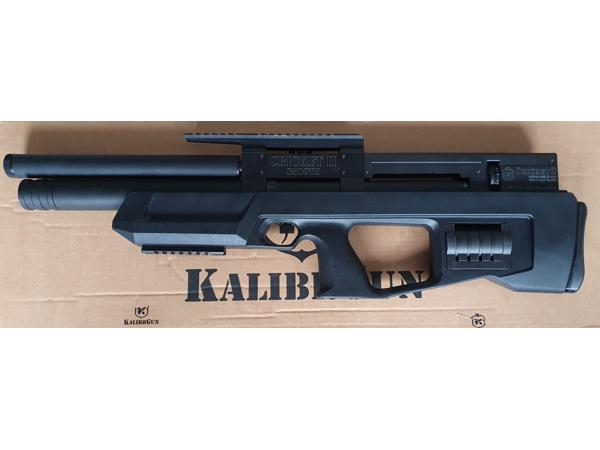 Kalibrgun Cricket pcp .22