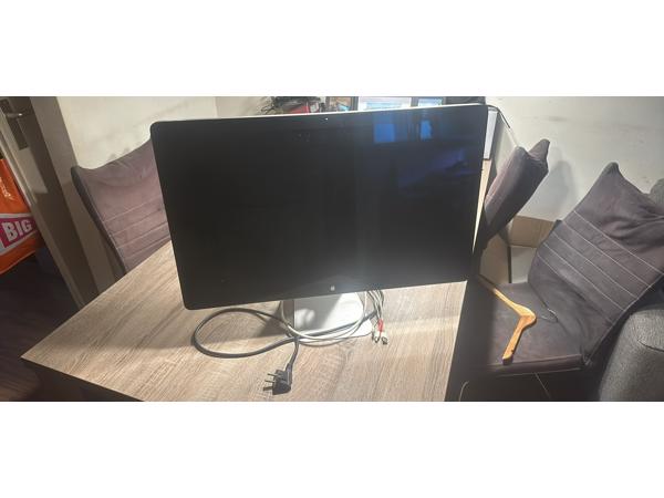 Apple cinema 27 inc beeldscherm