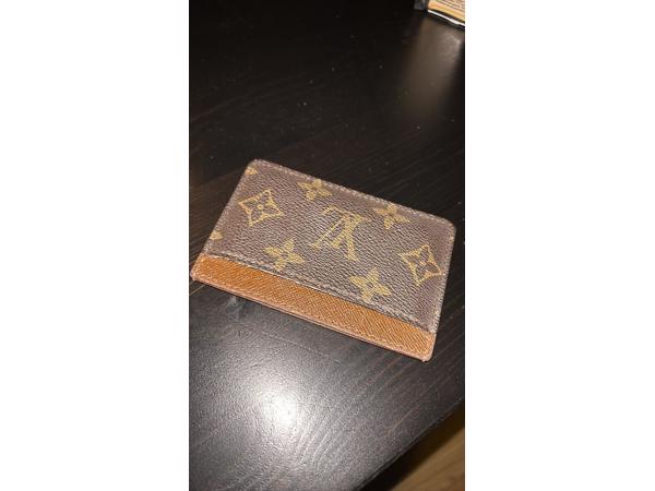 Louis Vuitton kaarthouder