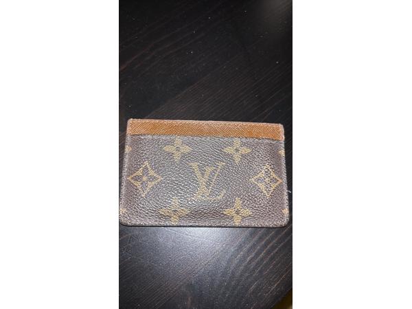 Louis Vuitton kaarthouder