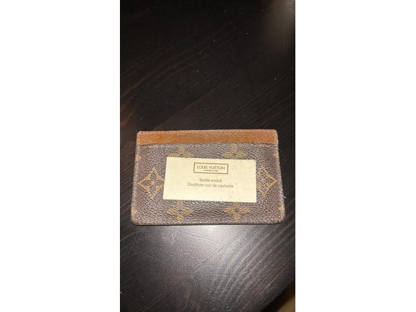 Louis Vuitton kaarthouder