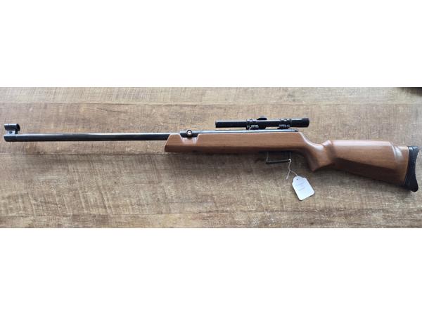 Sig Hammerli zijspanner luchtbuks