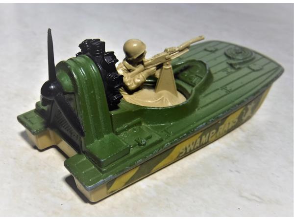 Matchbox superfast No 30 swamp rat