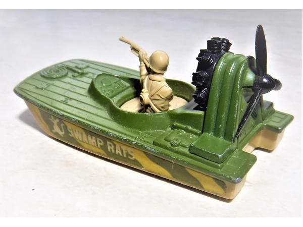 Matchbox superfast No 30 swamp rat