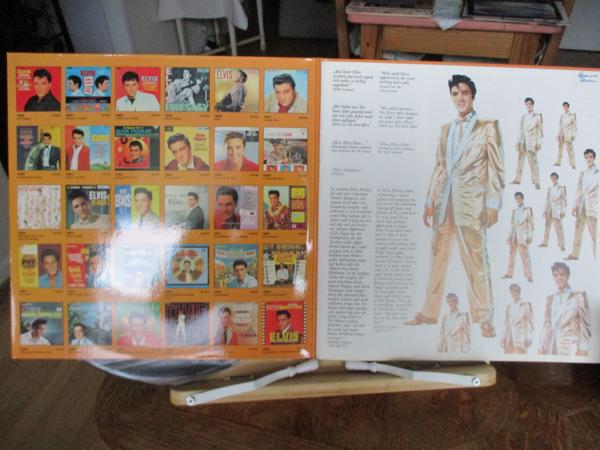 L.P. Elvis Forever - RCA Internationaal