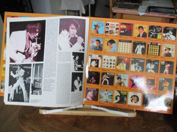 L.P. Elvis Forever - RCA Internationaal