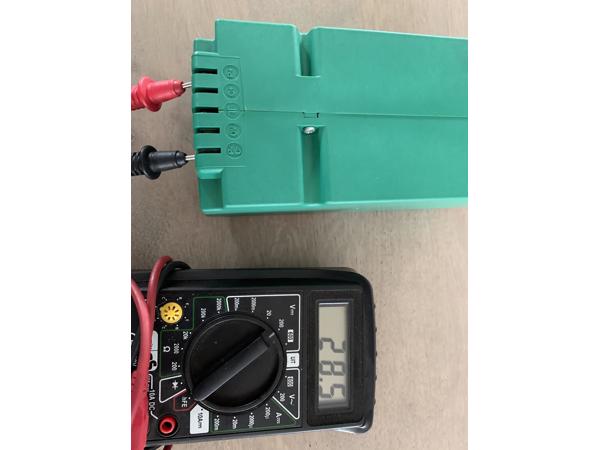 Li-ion Accu model 862618