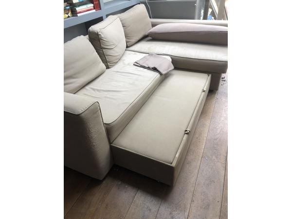Slaapbank van Ikea