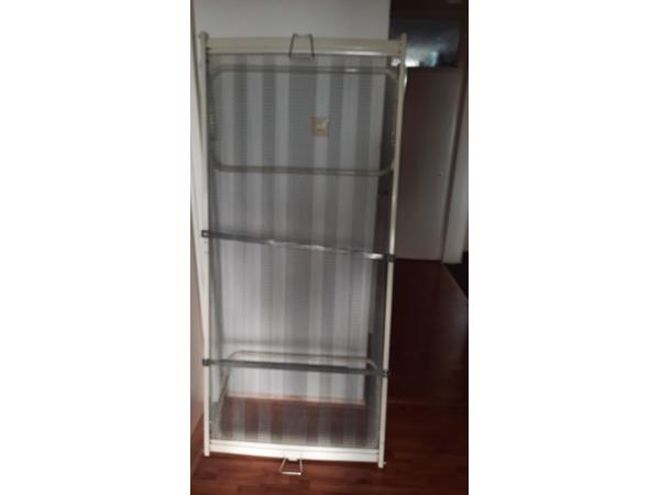 1 pers.bed met spiraal