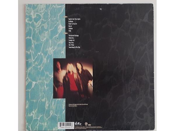 NIRVANA LP NEVERMIND  1991 USA