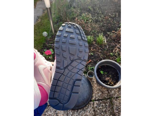 Nike Air Max 1 Sail Arctic Pink maat 36,5 36.5