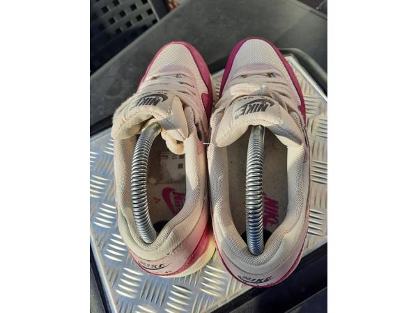 Nike Air Max 1 Sail Arctic Pink maat 36,5 36.5