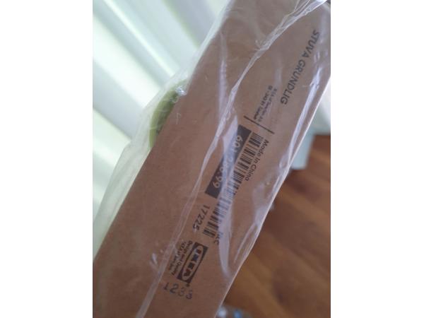 Poten Ikea Stuva (Smastad platsa) kast - ongebruikt