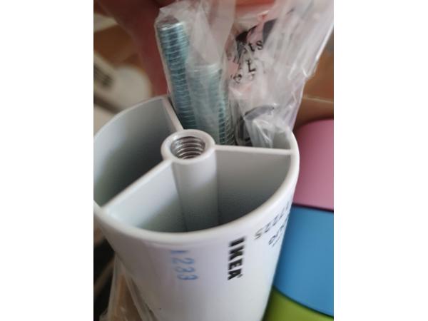 Poten Ikea Stuva (Smastad platsa) kast - ongebruikt