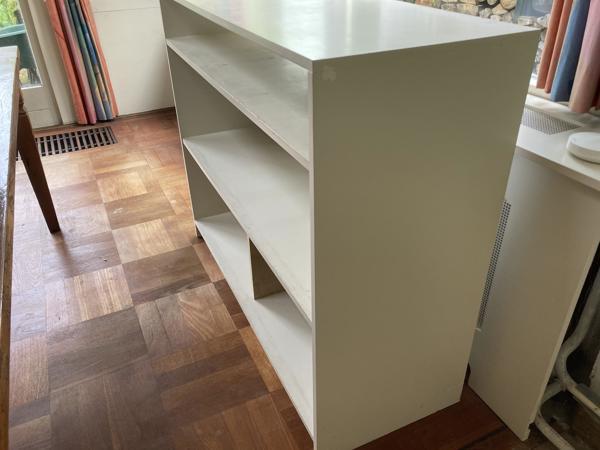 Handige kast voor berging