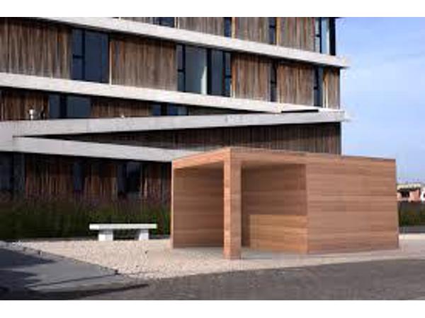 Nieuw Tuinhuis Viva --MAATWERK--