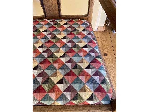 Art deco stoel jaren 30