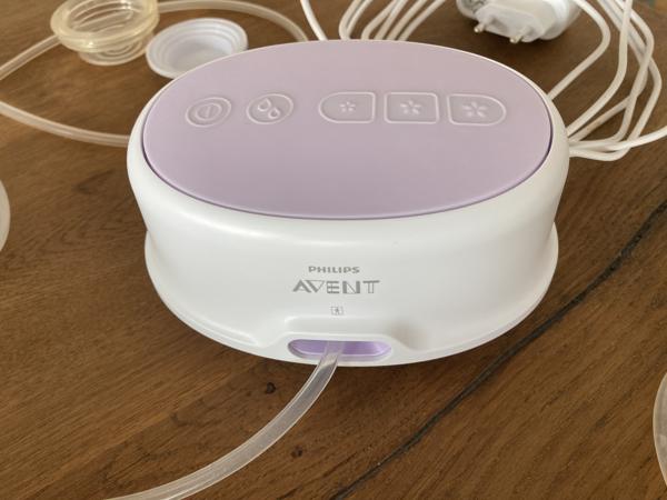 Philips Avent enkele elektrische borstkolf