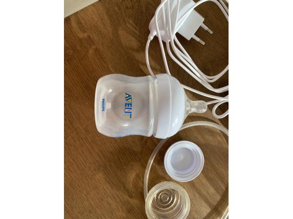 Philips Avent enkele elektrische borstkolf