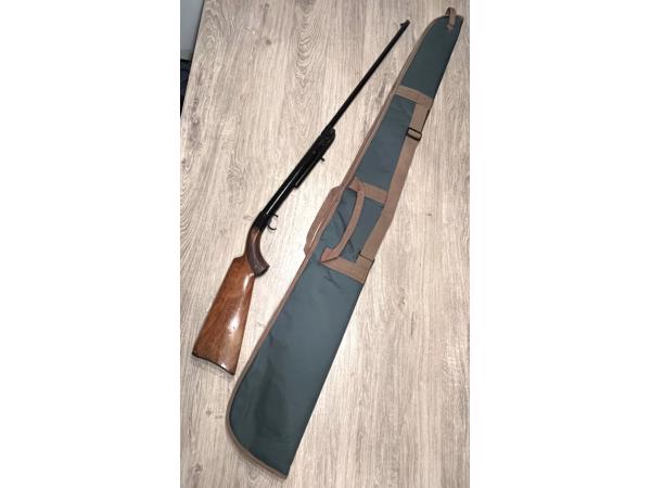 Friedrich Langenhan original V luchtbuks.