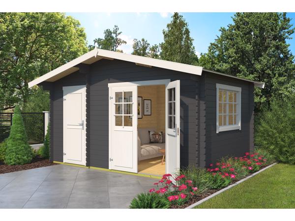 NIEUW Blokhut Keila 34