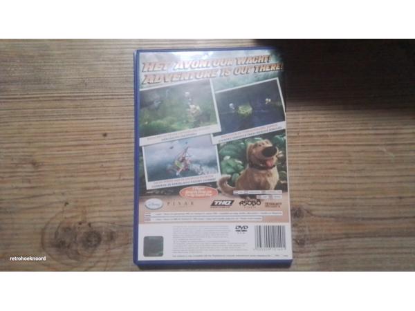 Up - Playstation 2 PS2
