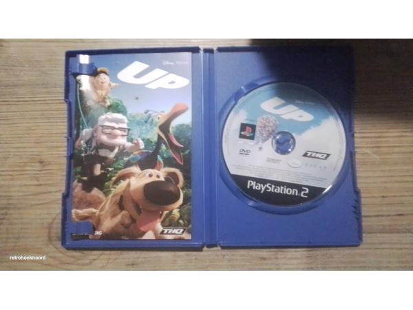 Up - Playstation 2 PS2