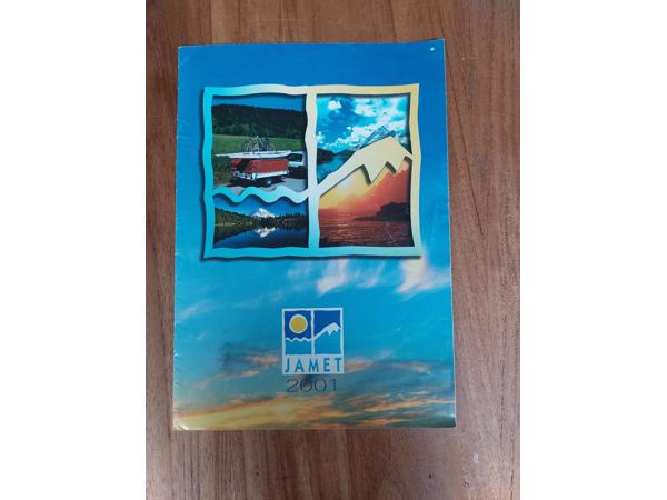 Jamet Arizona vouwwagen 2001