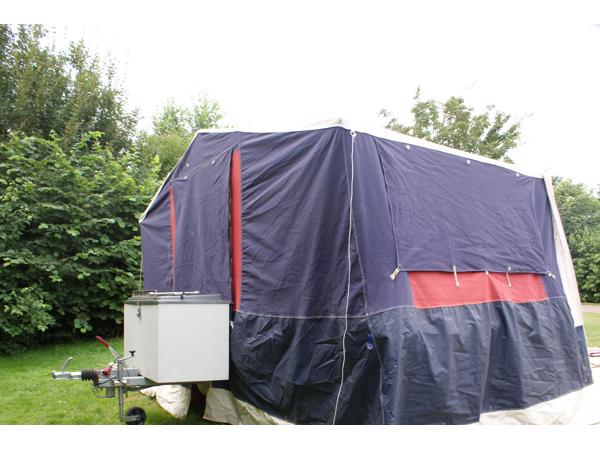 Jamet Arizona vouwwagen 2001