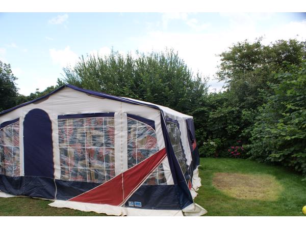 Jamet Arizona vouwwagen 2001