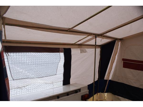 Jamet Arizona vouwwagen 2001