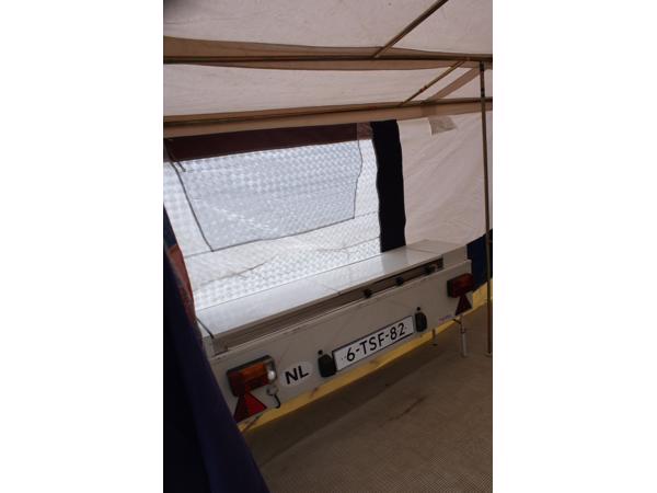 Jamet Arizona vouwwagen 2001