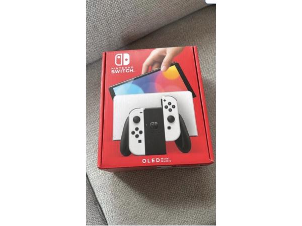 Nintendo switch oled