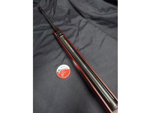 Hammerli Hunter Force 1000 (4,5mm) 24 Joule Z.G.A.N