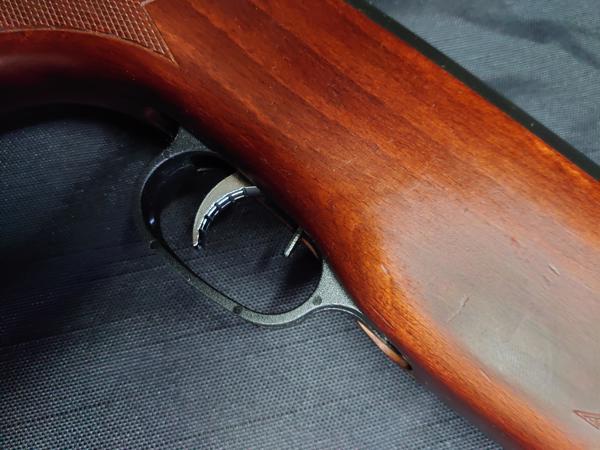 Hammerli Hunter Force 1000 (4,5mm) 24 Joule Z.G.A.N