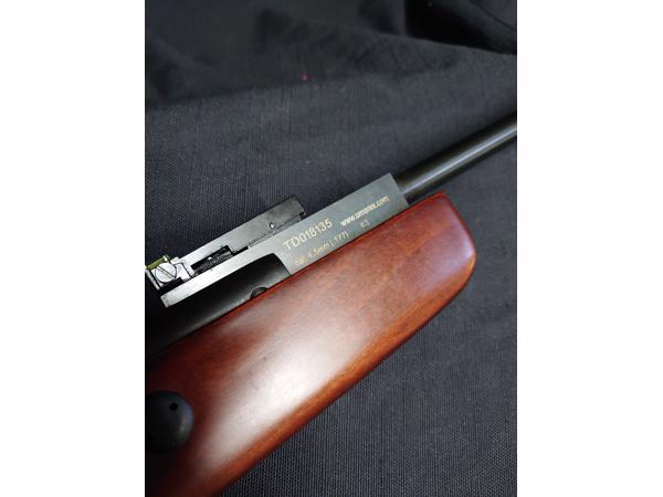 Hammerli Hunter Force 1000 (4,5mm) 24 Joule Z.G.A.N