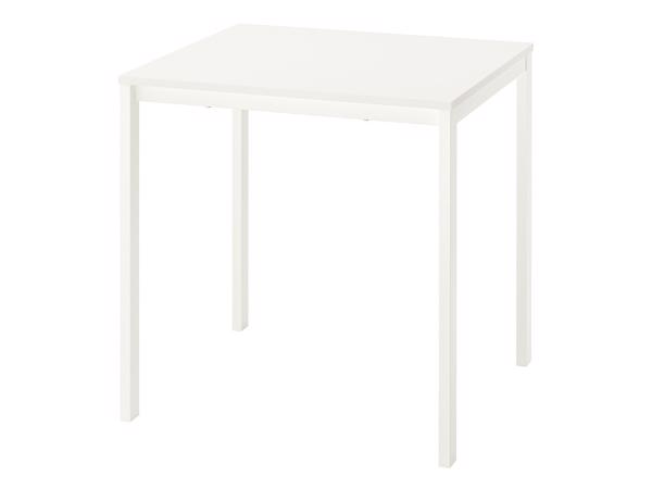 Gratis Witte eettafel/bureautafel (IKEA VIHALS)