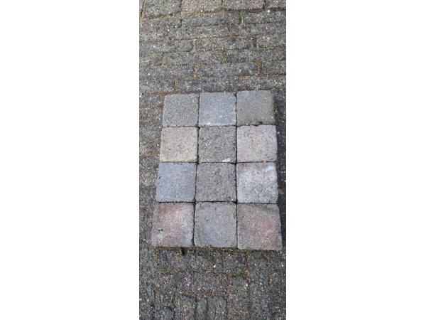 Klinkers 10x10 cm