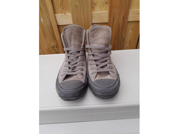 Converse All Stars (gevoerd)