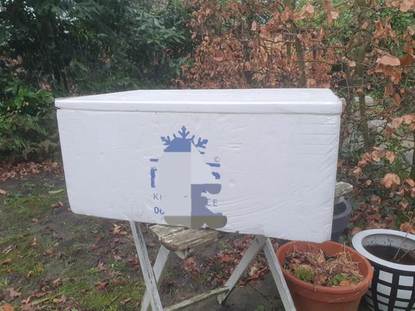 Tempex koelboxen (Rotterdam of omgeving Renesse)