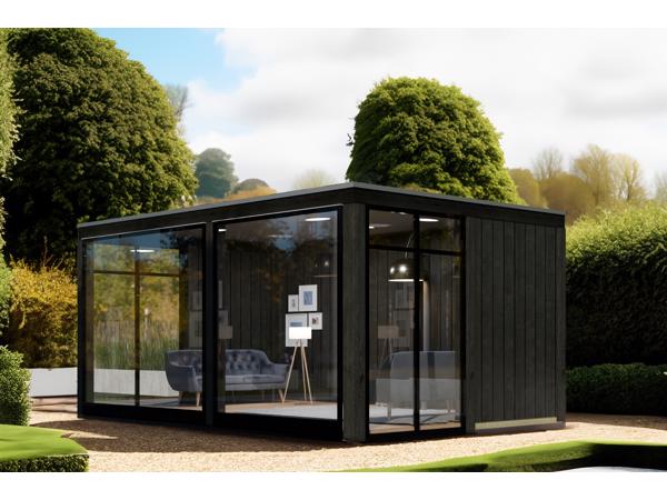 MAATWERK Tuinkamer PSM3