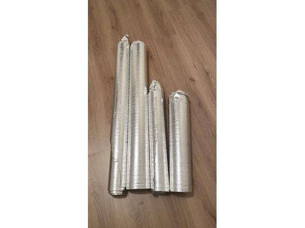 Aluline ondervloer 2mm