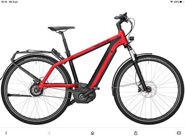 Riese Müller Charger of Delite Elektrische Fiets Gezocht met Kenteken